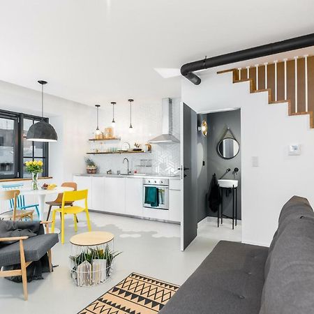 克拉科夫Urban Loft - Loftaffair公寓 外观 照片
