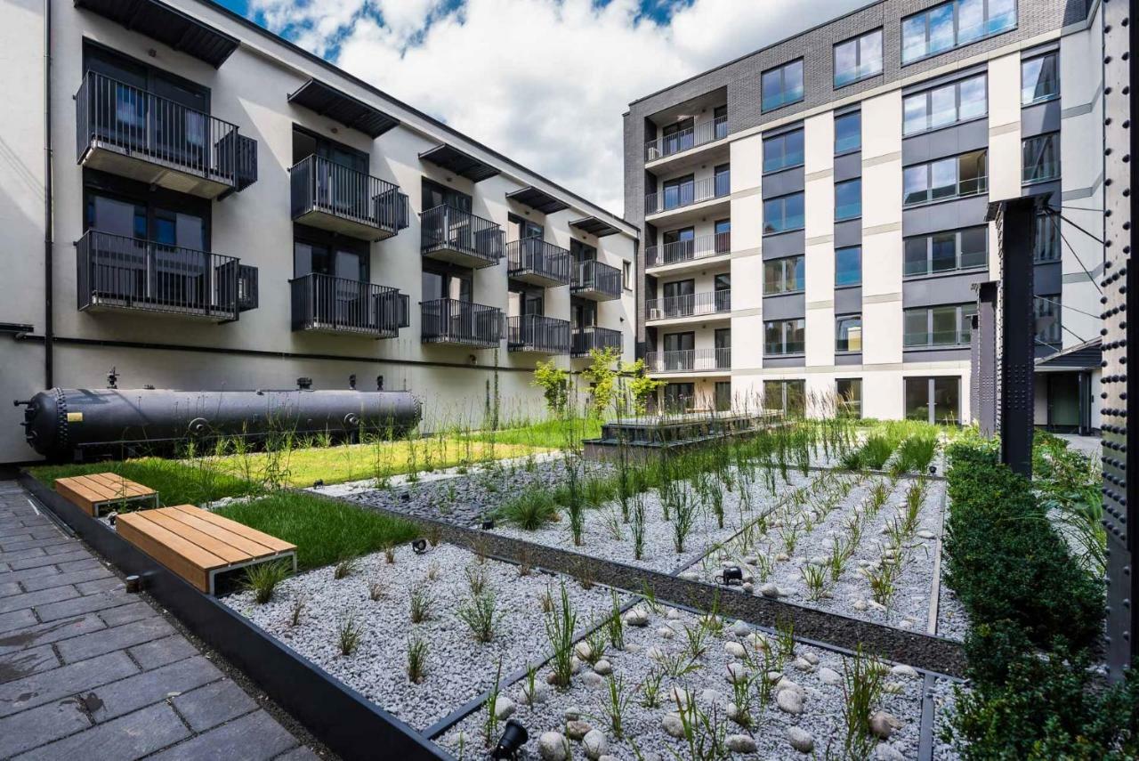 克拉科夫Urban Loft - Loftaffair公寓 外观 照片