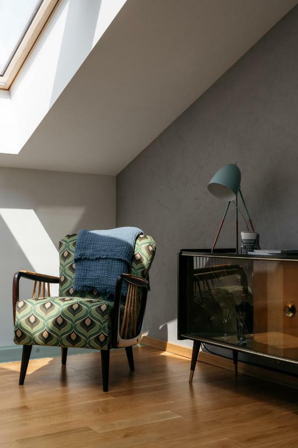 克拉科夫Urban Loft - Loftaffair公寓 外观 照片
