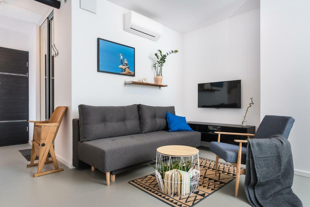 克拉科夫Urban Loft - Loftaffair公寓 外观 照片