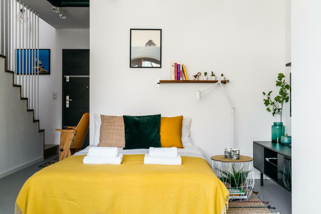克拉科夫Urban Loft - Loftaffair公寓 外观 照片
