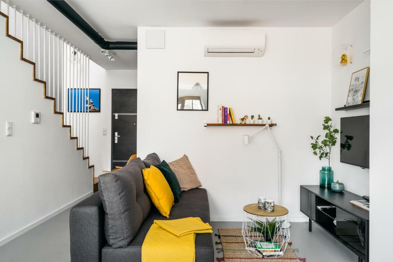 克拉科夫Urban Loft - Loftaffair公寓 外观 照片