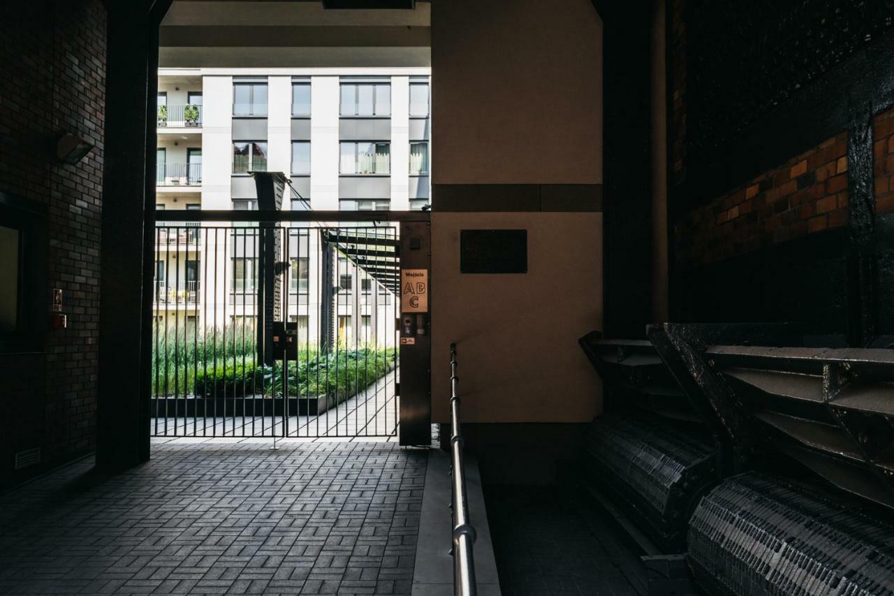 克拉科夫Urban Loft - Loftaffair公寓 外观 照片
