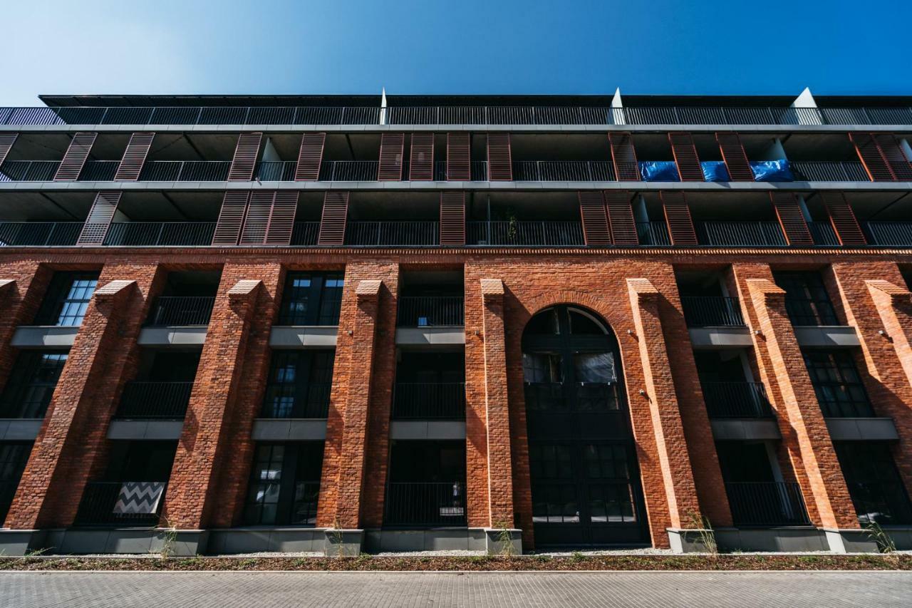 克拉科夫Urban Loft - Loftaffair公寓 外观 照片