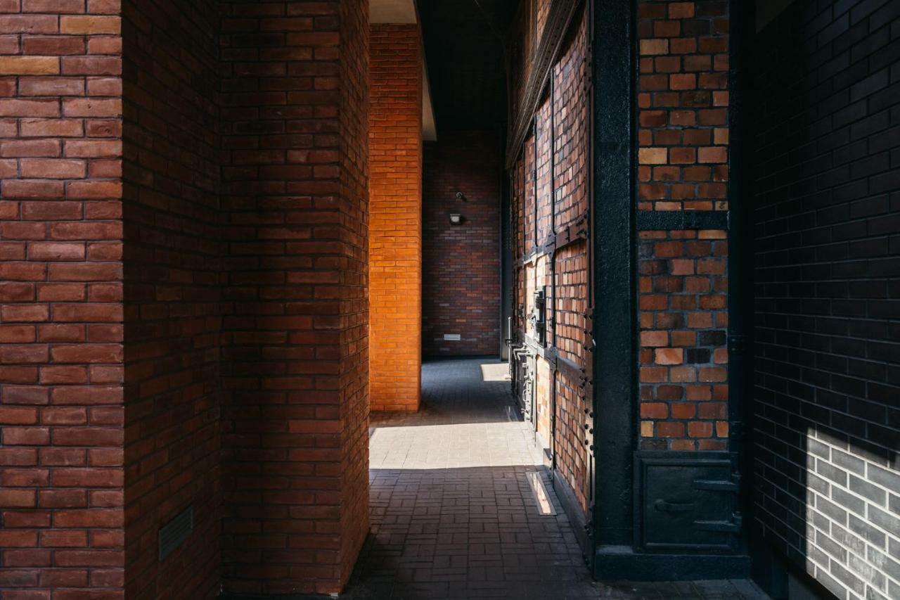 克拉科夫Urban Loft - Loftaffair公寓 外观 照片