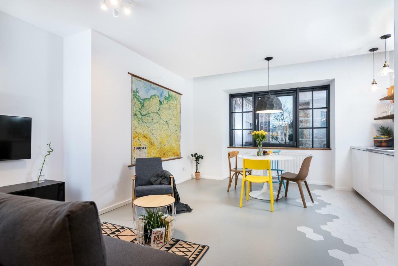 克拉科夫Urban Loft - Loftaffair公寓 外观 照片